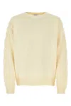 Off-white Off White Man Maglione In Neutral