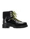 OFF-WHITE OFF-WHITE LACE-UP BOOTS