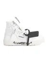 Off-white 3.0 Off Court "courtesy" Sneakers In White