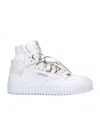 Off-white Sneakers In White