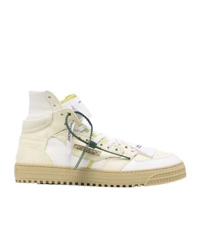 Off-white Off-court 3.0 Sneakers In White