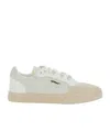 Off-white 'vulcanized 799' White Sneakers With Logo Patch On Tongue And Side In White