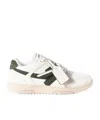 Off-white Sneaker In White