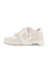 Off-white Out Of Office Sneakers In White