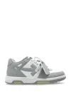 Off-white Out Of Office Sneakers In Gray