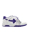Off-white Out Of Office Sneakers In White