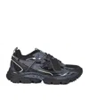 Off-white Be Right Back Sneakers In Black