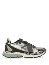 Off-white Lace-up Sneakers In Multi