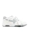 Off-white Out Of Office Low-top Sneakers In White