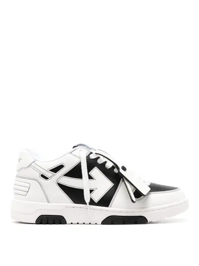 Off-white Zapatos Con Cordones - Blanco In White