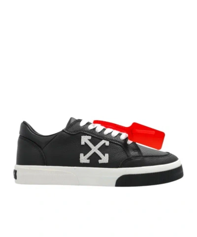 Off-white Laced Sneakers In Multicolor