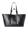 Off-white Large Day Off Tote Bag In Black