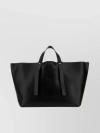 OFF-WHITE LARGE LEATHER DAY SHOPPER
