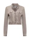 Shop Off-white Laundry Cargo Jacket