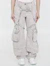 Off-white Laundry Cargo Jeans