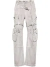 Off-white Laundry Cargo Jeans