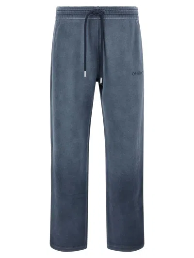 OFF-WHITE OFF-WHITE 'LAUNDRY DIAGONAL SKATE' PANTS