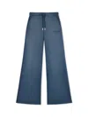 Off-white Laundry Regular Sweatpants In Blue