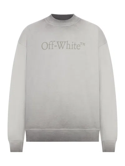 OFF-WHITE LAUNDRY SKATE DEGRADÉ SWEATSHIRT