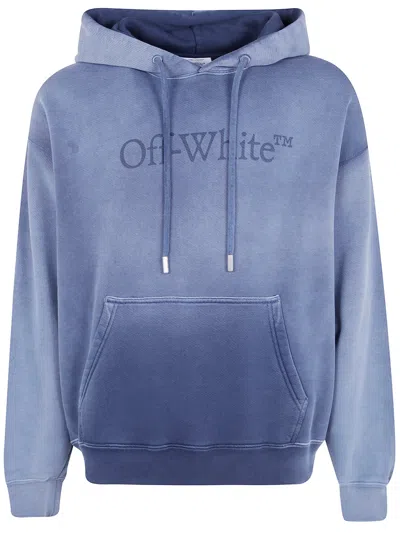 Off-white "laundry Skate" Hoodie In Multi