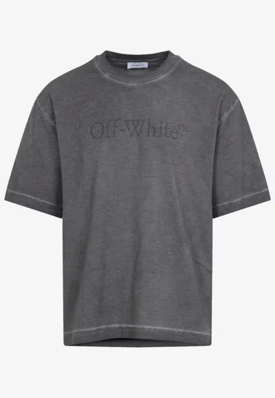 OFF-WHITE LAUNDRY SKATE SHORT-SLEEVED T-SHIRT