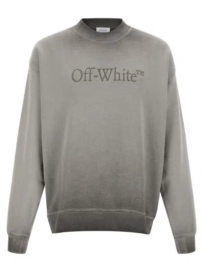 OFF-WHITE LAUNDRY SKATE SWEATSHIRT