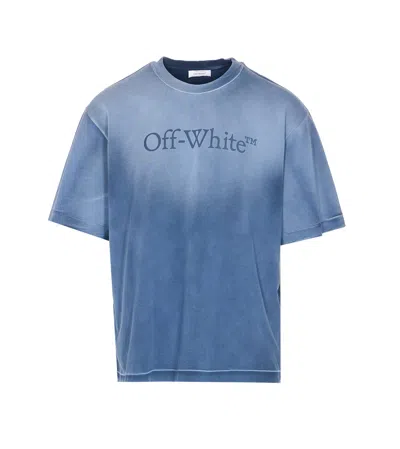 OFF-WHITE LAUNDRY SKATE T-SHIRT