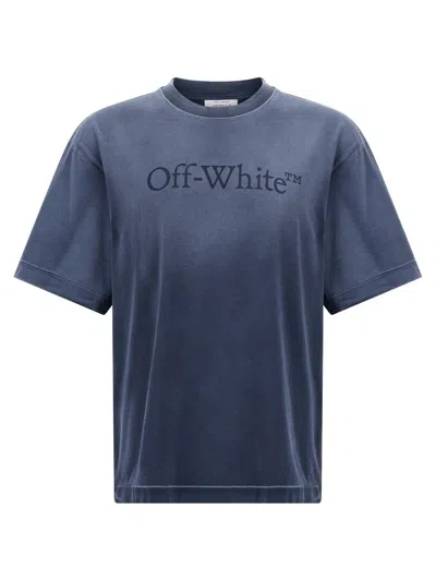 OFF-WHITE OFF-WHITE 'LAUNDRY SKATE' T-SHIRT