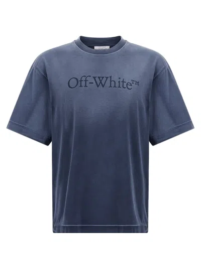 OFF-WHITE LAUNDRY SKATE T-SHIRT