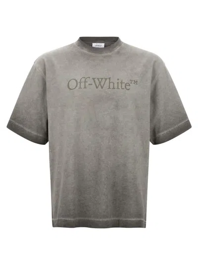 OFF-WHITE 'LAUNDRY SKATE' T-SHIRT