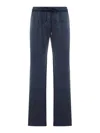 Off-white Laundry Sweatpant In Blue