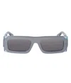 Off-white Laurel Rectangle Sunglasses