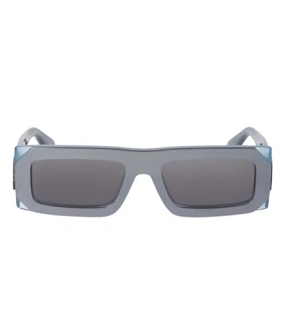 Off-white Laurel Rectangle Sunglasses