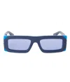 Off-white Laurel Rectangle Sunglasses