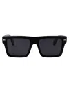 Off-white Lawton Sunglasses In Black