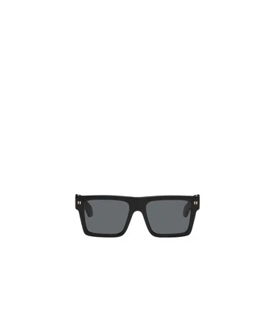 Off-white Lawton Sunglasses In Gray