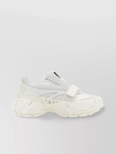 Off-white Glove Slip-on Sneakers In Blanco