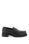 Off-white Off White Men Loafer With Logo In Black