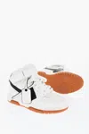 Off-white Out Of Office Mid Top Sneakers In White