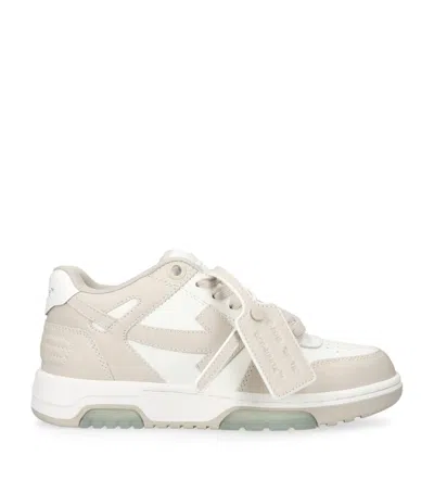 Off-white Sneakers  Woman Color White In Weiss