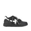 Off-white Off White Men Out Of Office Sneakers In Black