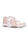 Off-white 30mm Out Of Office Leather Sneakers In White