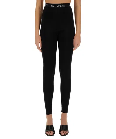 Off-white Leggings