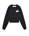 Off-white Leisure Sweater In Black