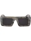 Off-white Leonardo Square-frame Sunglasses