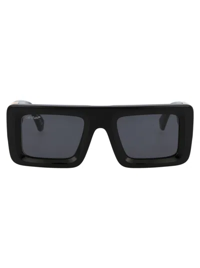 Off-white Black Leonardo Sunglasses