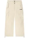 Off-white Cargo Pocket Track Pants