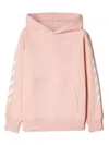 Off-white Sweater  Kids Kids Color Pink In Pink