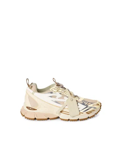 OFF-WHITE LIGHT PINK/LIGHT BROWN BE RIGHT BACK