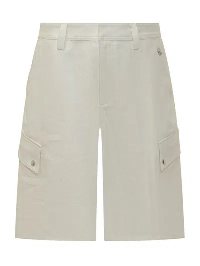 OFF-WHITE OFF-WHITE CARGO SHORTS